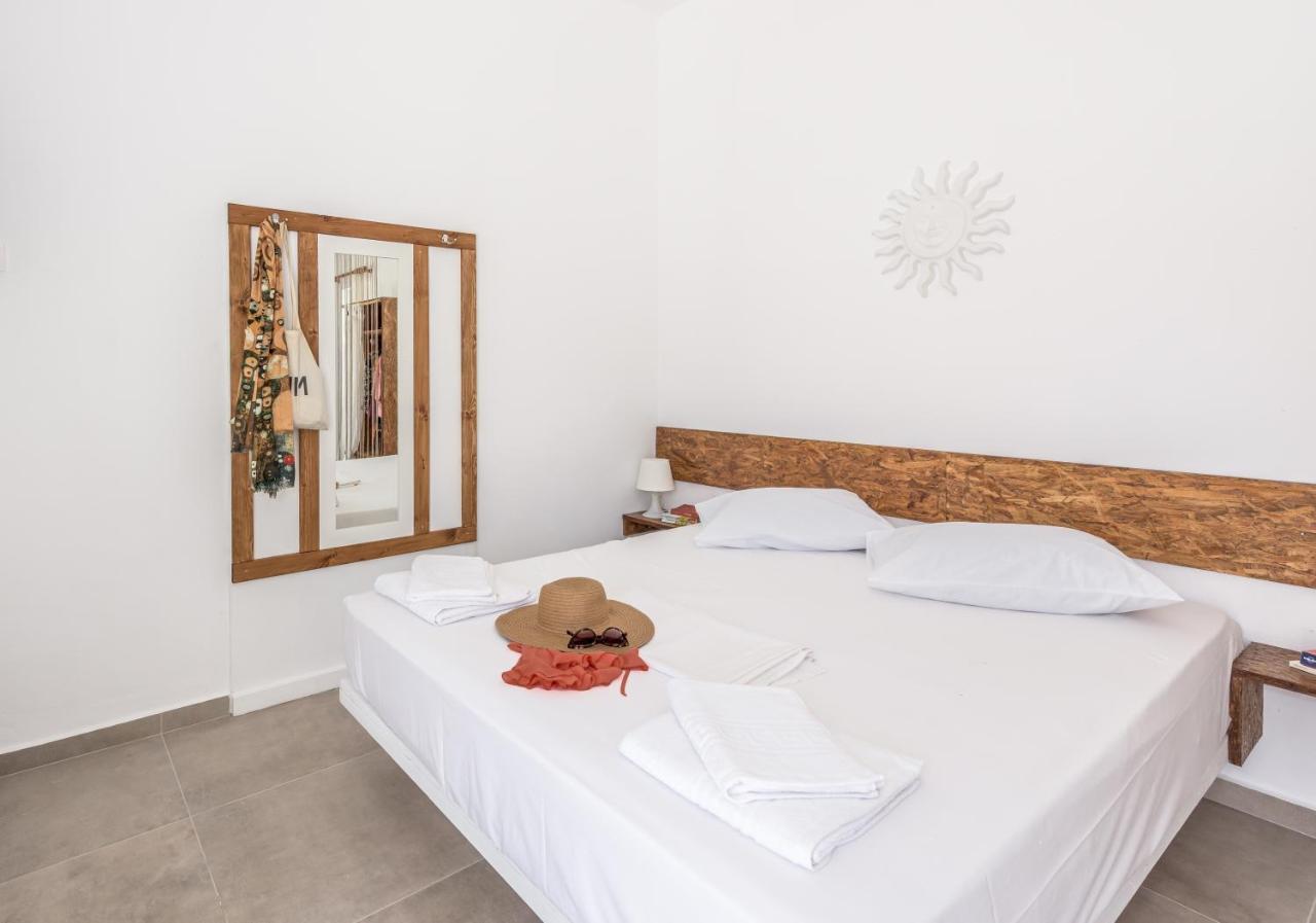 Plakes Sea View Apartment Plaka (Milos) Ngoại thất bức ảnh
