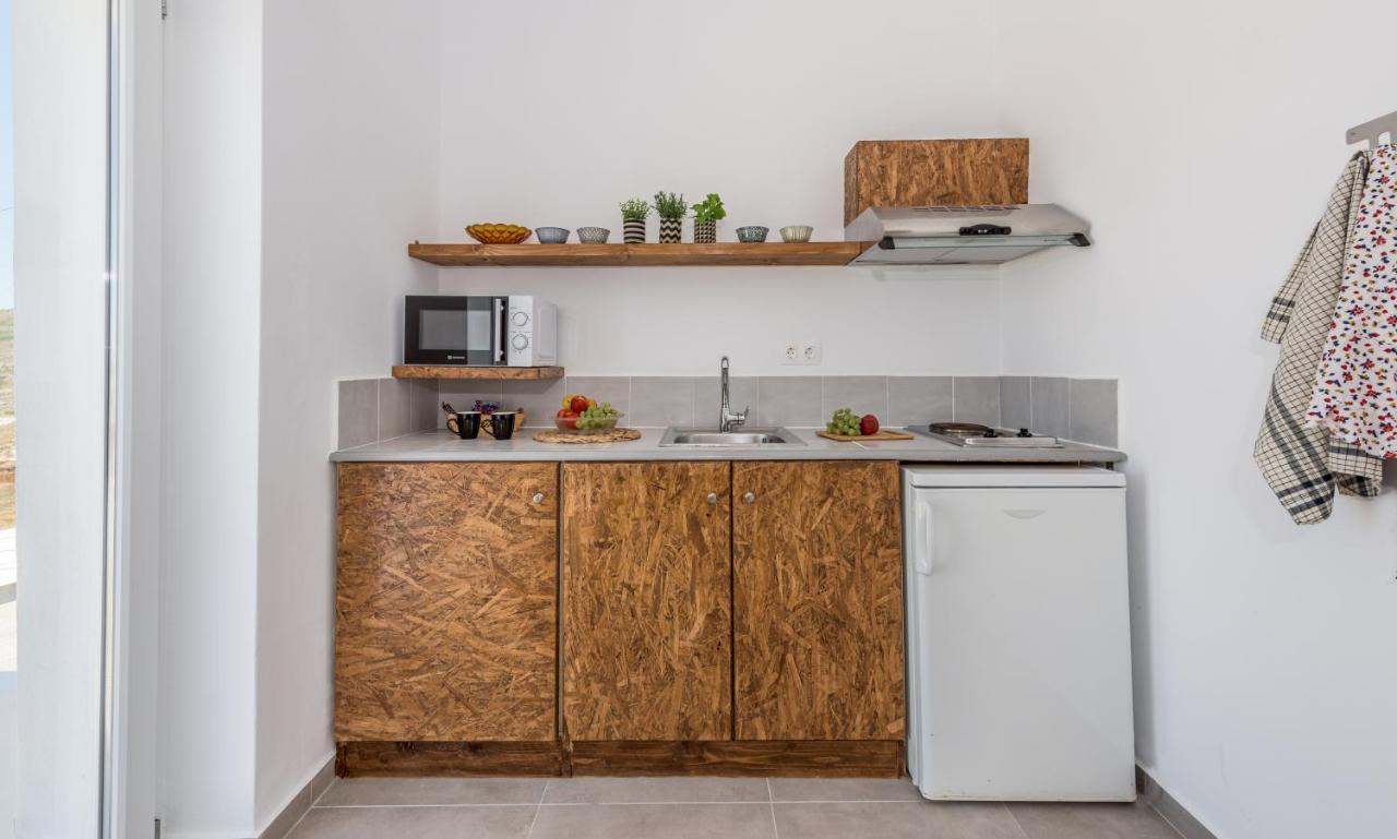Plakes Sea View Apartment Plaka (Milos) Ngoại thất bức ảnh