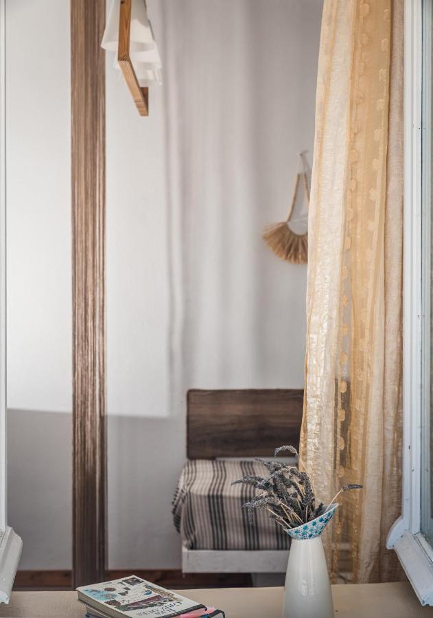 Plakes Sea View Apartment Plaka (Milos) Ngoại thất bức ảnh