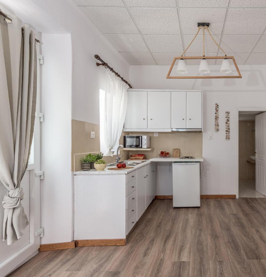 Plakes Sea View Apartment Plaka (Milos) Ngoại thất bức ảnh