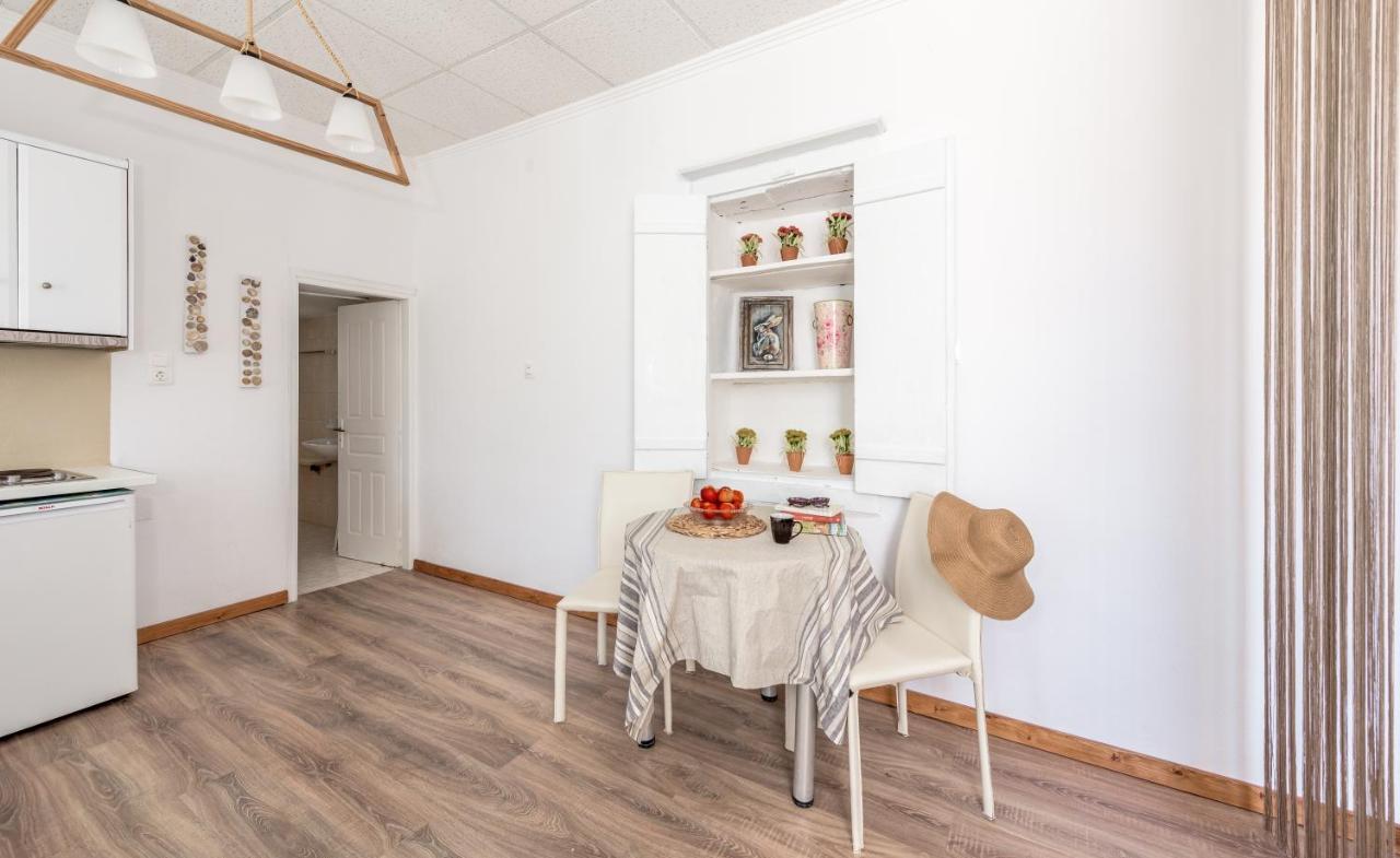 Plakes Sea View Apartment Plaka (Milos) Ngoại thất bức ảnh