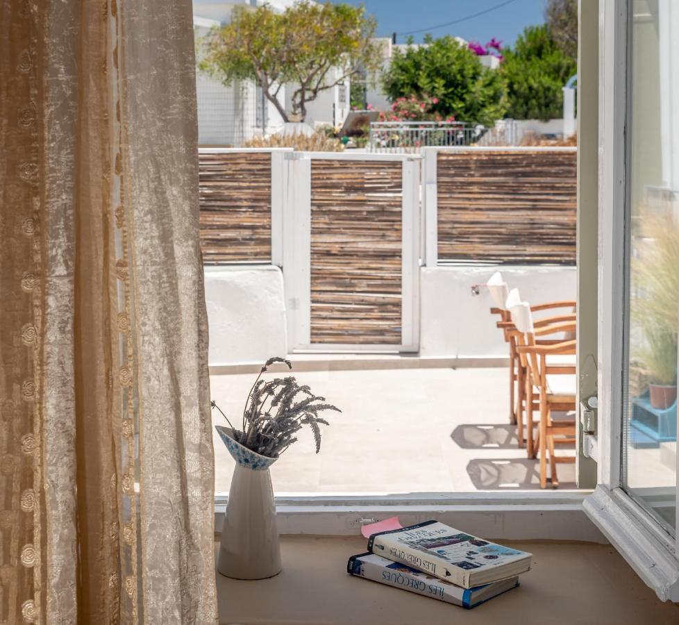 Plakes Sea View Apartment Plaka (Milos) Ngoại thất bức ảnh